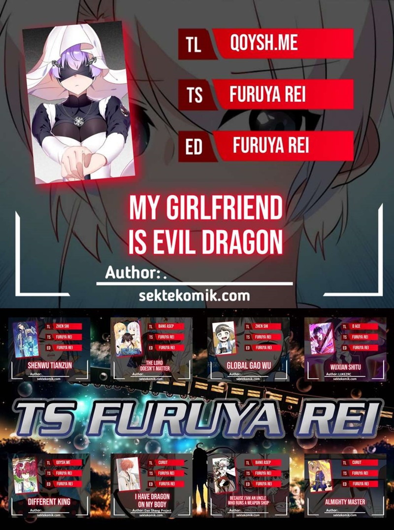 My Girlfriend Is a Dragon Chapter 42 Gambar 1